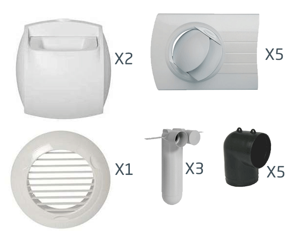 kit bouche auto optiflex aldes 11023182