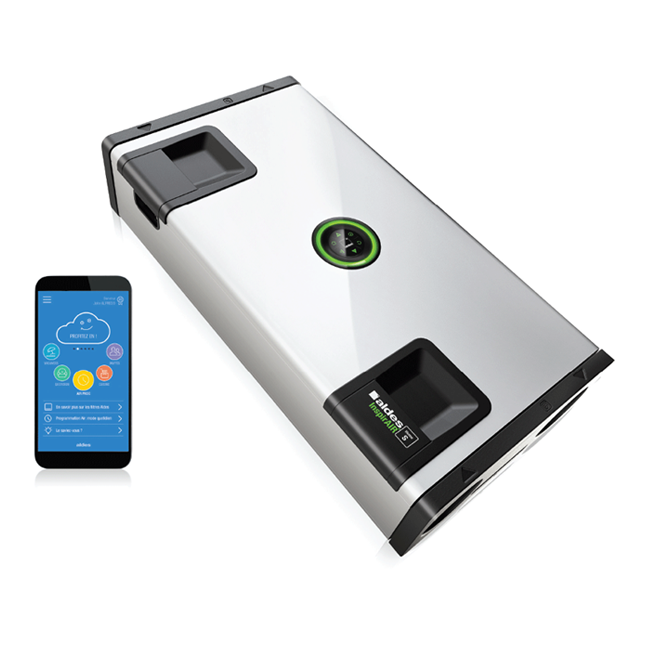 inspirair home sc240 connect droite aldes purificateur 11023312