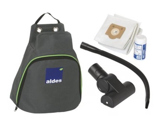 Cleaning Set Voiture ALDES Accessoires aspiration centralisée 11071091
