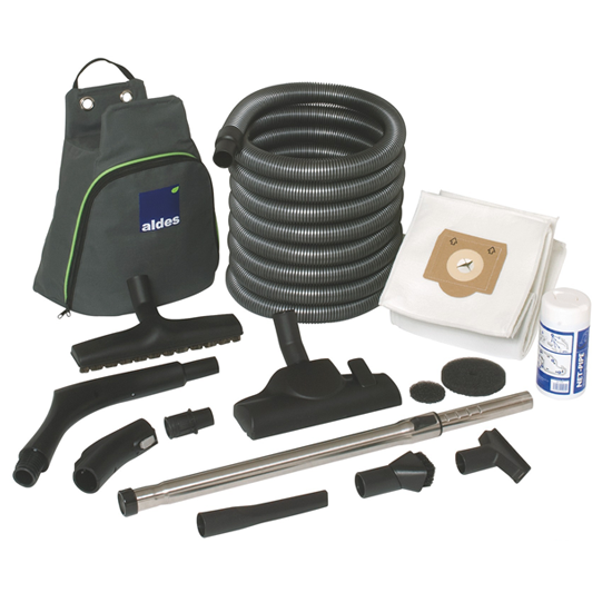 Cleanning Set C.Power ALDES Accessoires aspiration centralisée 11071092