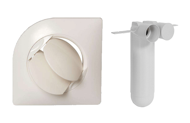Kit bouche insufflation optiflex aldes 11091968