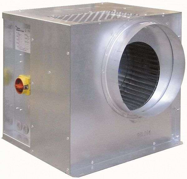 Atlantic Clim & Ventil 913140 TURBINE EC 850