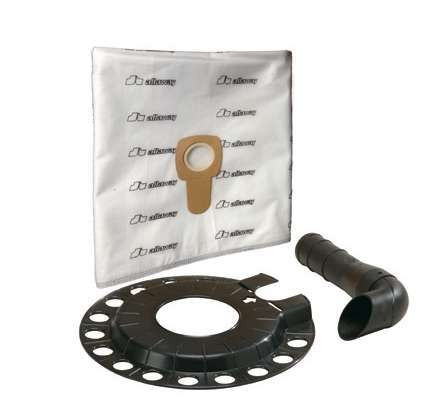 Filtration sac papier kit adaptation GB2000