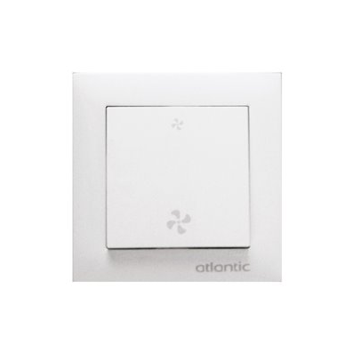 Bouton poussoir universel Atlantic 420931