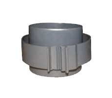 raccord droit conduit pee atlantic 160 461001