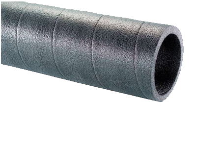 T 125 PEE CR ATLANTIC Conduit PEE Diam 125 461005