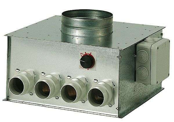 Atlantic Clim & Ventil 911552 Protection thermique de rechange