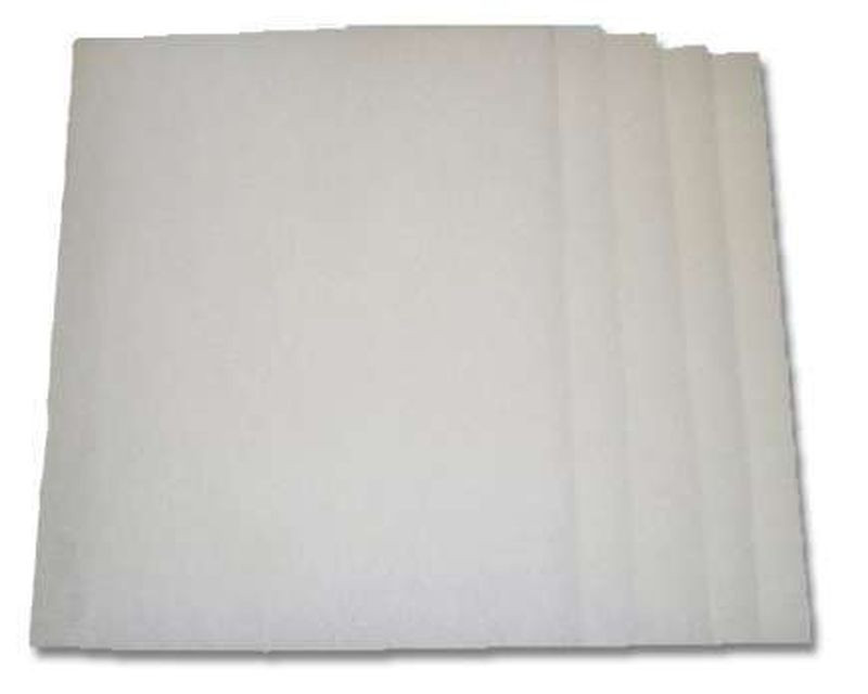 5 Filtres de rechange pour Dee Fly 90 sans bypass avant 06/2009 - ALDES - 11023118 - 3542280231189