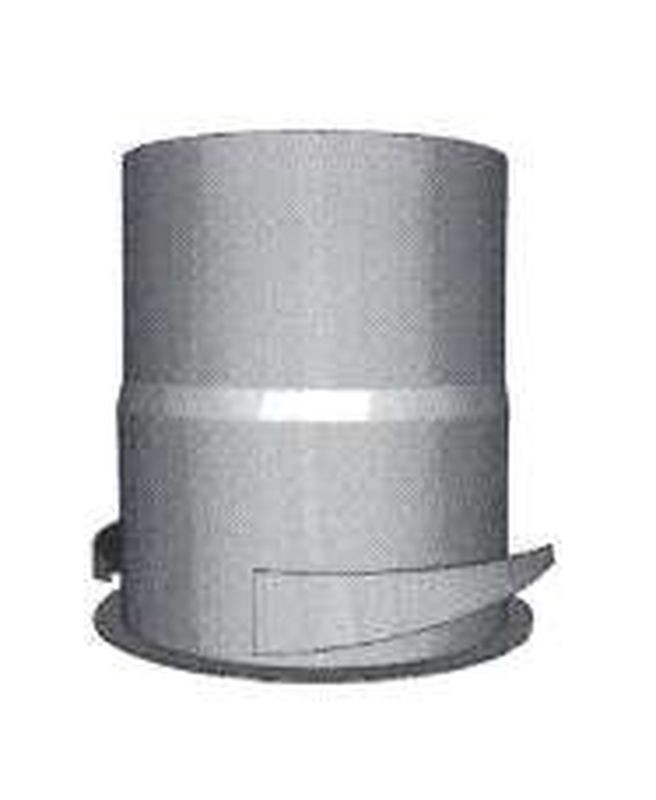 Manchon placo 3 griffes (raccord mâle) - MPBIR D100 - NATHER - 545792 - 