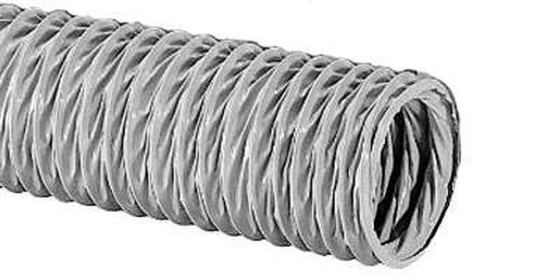 6m Gaine PVC Souple Standard D80 - ECONONAME - GP⌀80L6 - 3664132002768