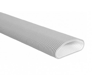 4 Barres de 3 m conduit 132x52mm 78313201
