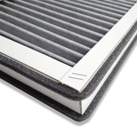 ELF-KWL 360 AK 8129 filtre helios