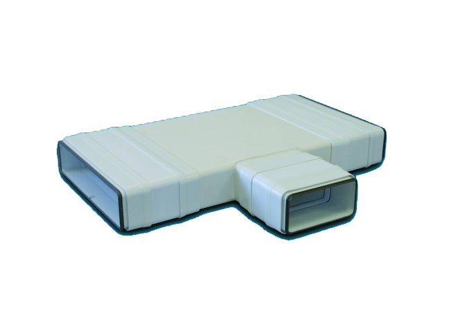 Té horizontal à joints 831036 unelvent