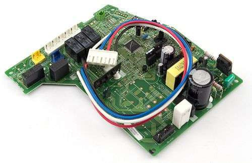 Atlantic Clim & Ventil 890174 PLATINE REGULATION