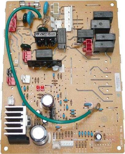 Atlantic Clim & Ventil 890421 PLATINE REGULATION