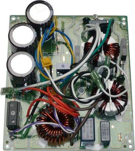 Atlantic Clim & Ventil 890477 PLATINE ALIMENTATION