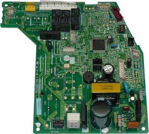 Atlantic Clim & Ventil 890834 PLATINE REGULATION