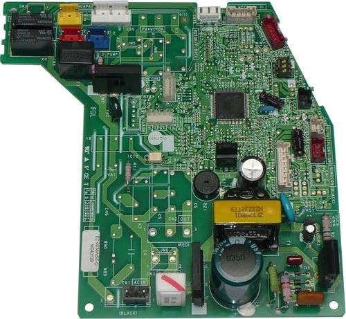 Atlantic Clim & Ventil 890842 PLATINE REGULATION