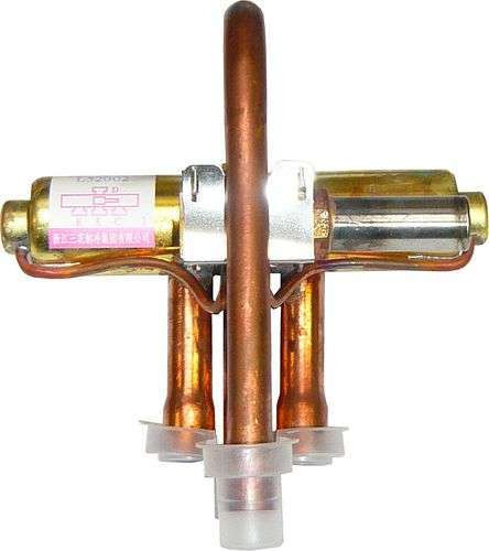 Atlantic Clim & Ventil 890872 VANNE 4 VOIES
