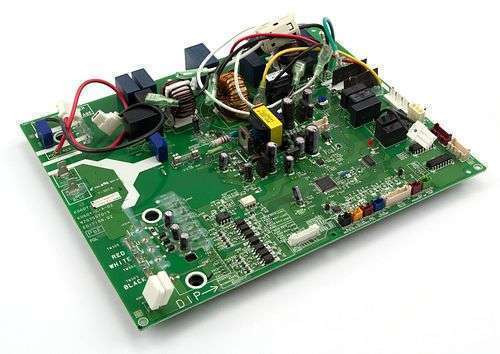 Atlantic Clim & Ventil 890885 PLATINE REGULATION