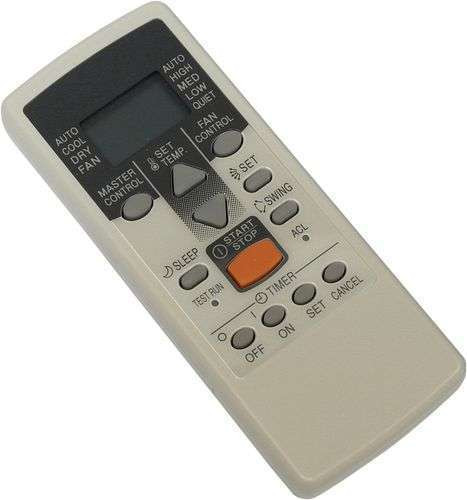 Atlantic Clim & Ventil 890887 TELECOMMANDE IR