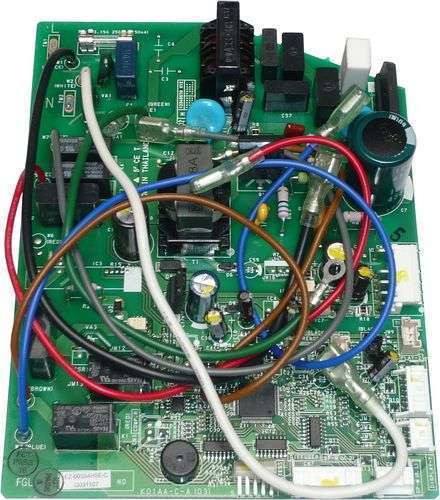 Atlantic Clim & Ventil 890925 PLATINE REGULATION