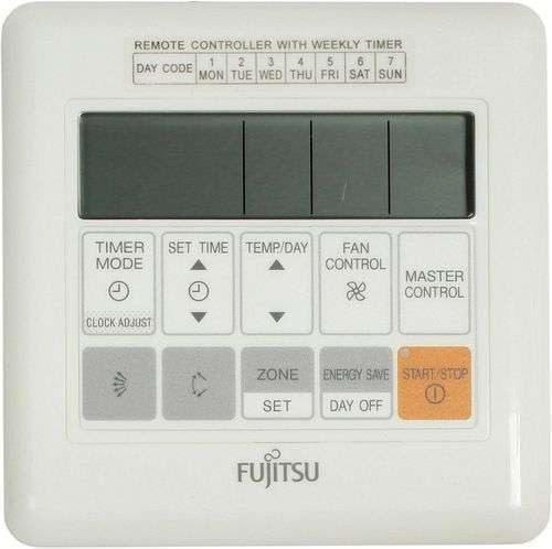 Atlantic Clim & Ventil 890944 TELECOMMANDE FILAIRE