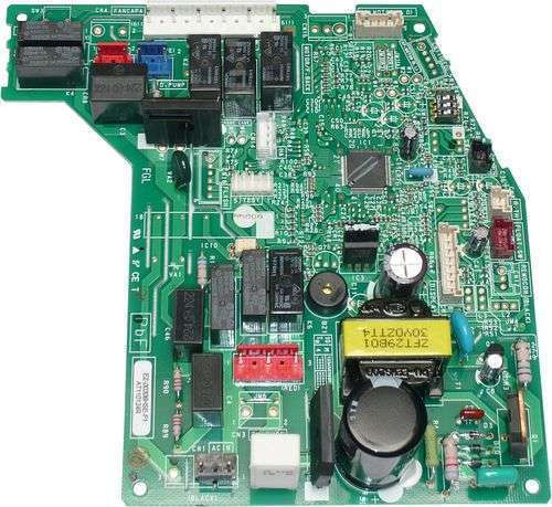 Atlantic Clim & Ventil 890946 PLATINE REGULATION