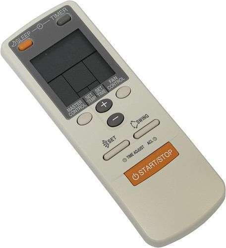 Atlantic Clim & Ventil 890947 TELECOMMANDE IR