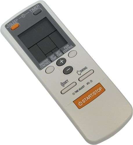 Atlantic Clim & Ventil 891009 TELECOMMANDE IR