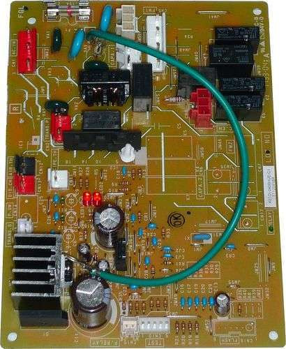 Atlantic Clim & Ventil 891051 PLATINE REGULATION