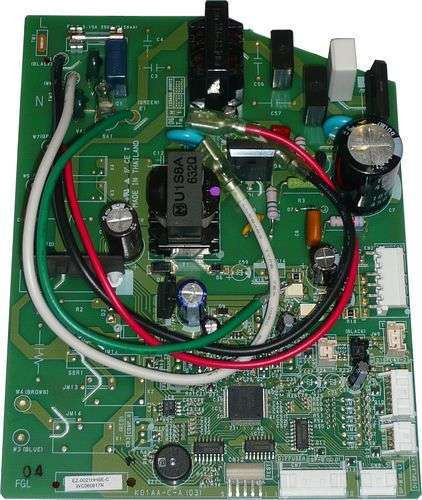 Atlantic Clim & Ventil 891118 PLATINE REGULATION