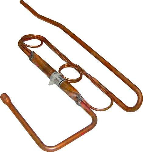 Atlantic Clim & Ventil 891136 CAPILLAIRE