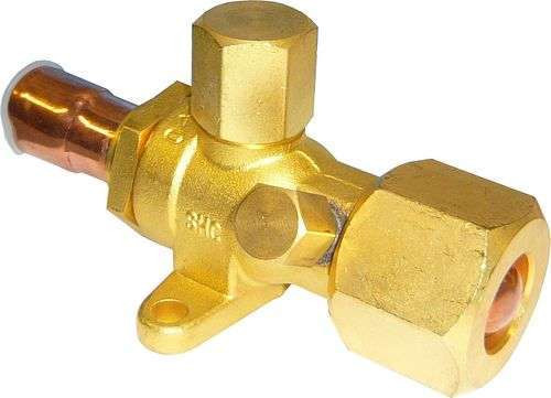 Atlantic Clim & Ventil 891158 VANNE 3 VOIES 3/4 GAZ