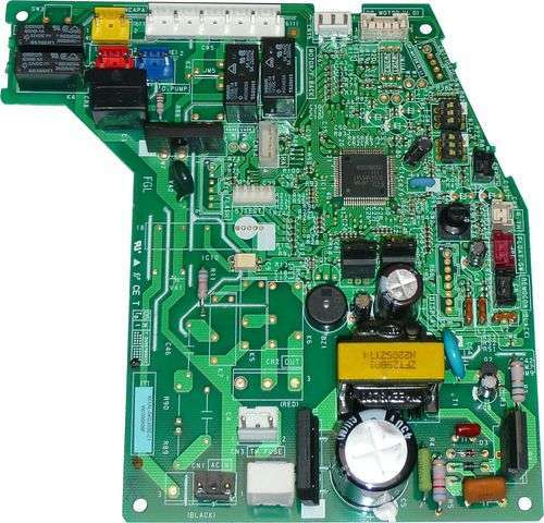 Atlantic Clim & Ventil 891177 PLATINE REGULATION