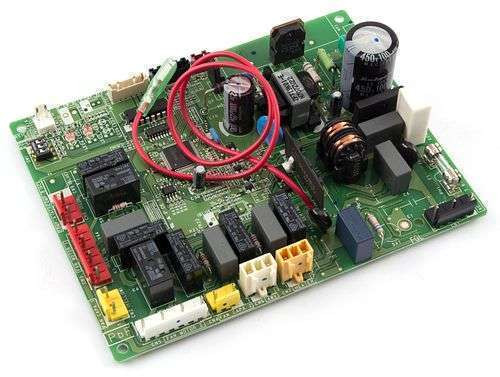 Atlantic Clim & Ventil 891186 PLATINE REGULATION