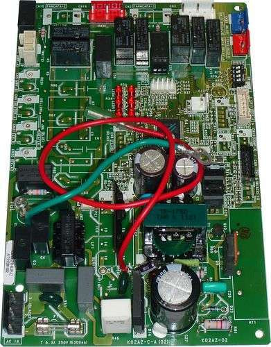 Atlantic Clim & Ventil 891213 PLATINE REGULATION