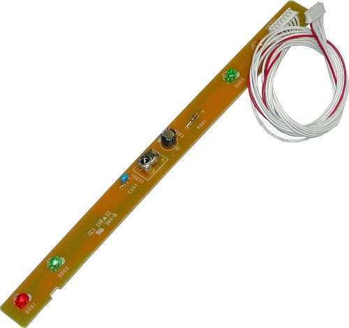 Atlantic Clim & Ventil 891245 PLATINE IR