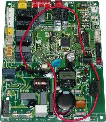 Atlantic Clim & Ventil 891333 PLATINE REGULATION