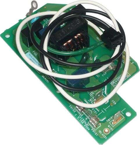 Atlantic Clim & Ventil 891375 PLATINE ALIMENTATION