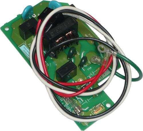 Atlantic Clim & Ventil 891383 PLATINE ALIMENTATION