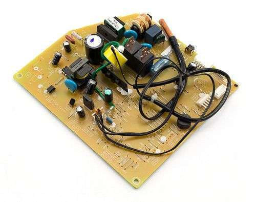 Atlantic Clim & Ventil 891571 PLATINE REGULATION