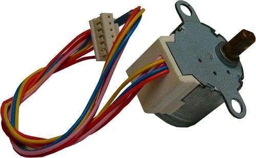 Atlantic Clim & Ventil 891578 MOTEUR VOLET HORIZONTAL HAUT