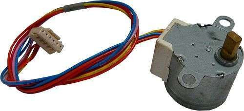 Atlantic Clim & Ventil 891579 MOTEUR VOLET HORIZONTAL BAS