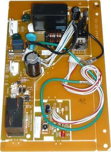 Atlantic Clim & Ventil 891638 PLATINE ALIMENTATION ET IR