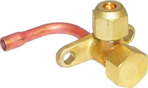 Atlantic Clim & Ventil 891645 VANNE 2 VOIES 1/4 LIQUIDE
