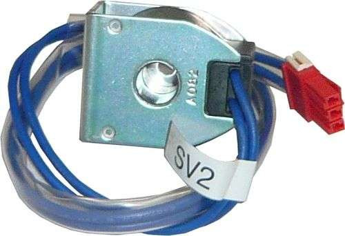 Atlantic Clim & Ventil 891652 BOBINE ELECTROVANNE (ROUGE)