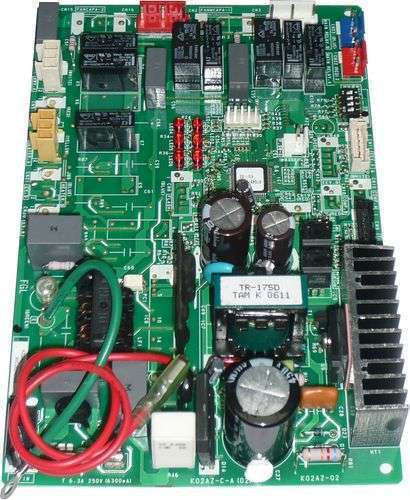 Atlantic Clim & Ventil 891660 PLATINE REGULATION