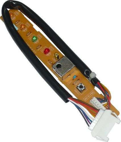 Atlantic Clim & Ventil 891668 PLATINE IR