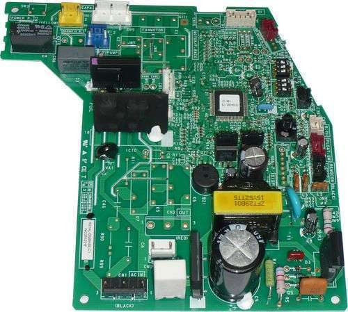Atlantic Clim & Ventil 891684 PLATINE REGULATION